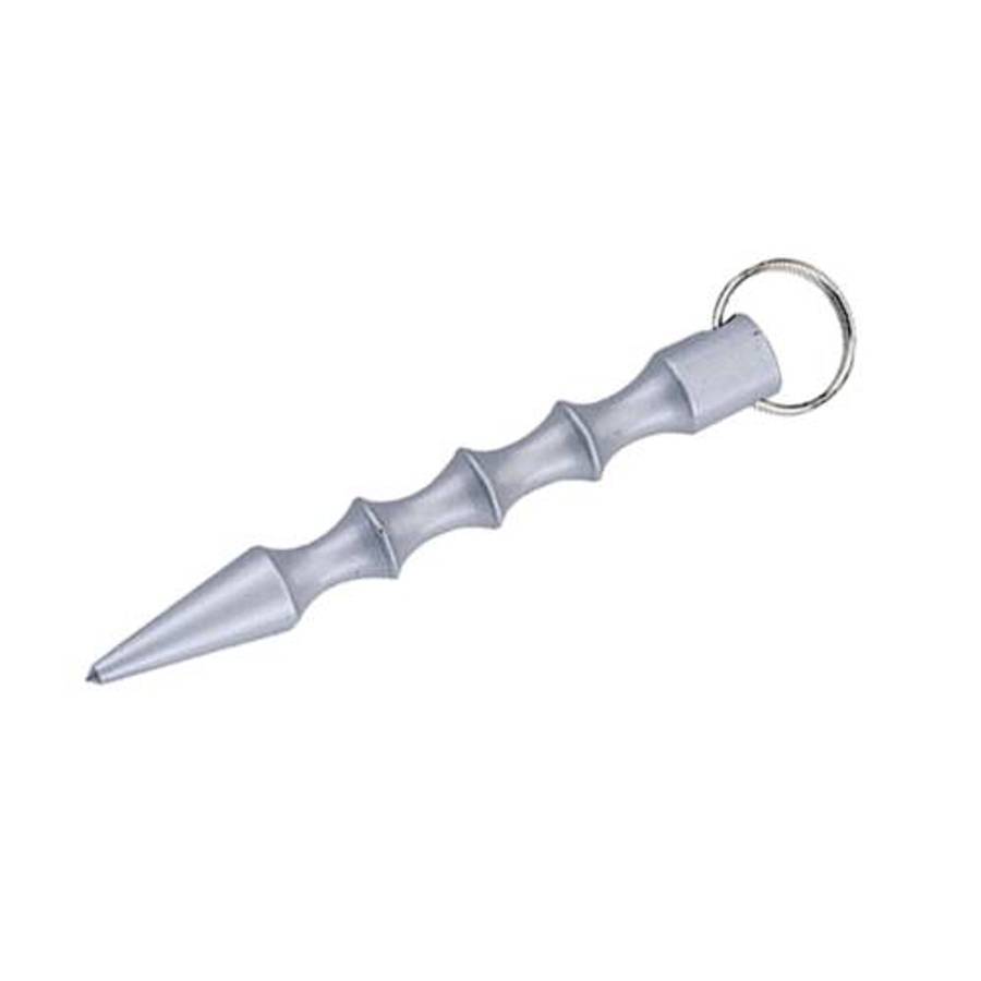 Kubaton Keyring Silver-4435SR