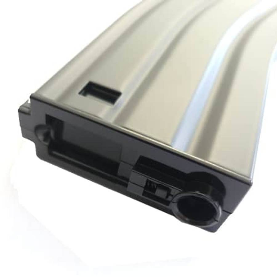 G&G G-08-120 450Round Standard Magazine for GR16 Grey Single