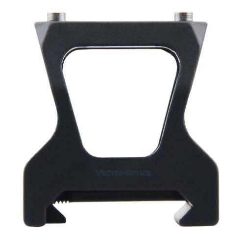 VICTOPTICS RED DOT RISER  CANTILEVER PICATINNY RISER MOUNT-SCRA-67