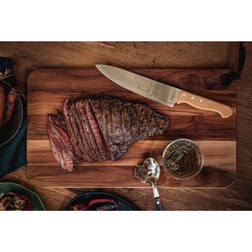TRAMONTINABRAAI ECONOMIC KNIFE 8" (20CM) - 22938/108 (BLISTER PACK)