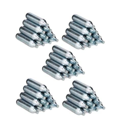 BALLISTIC 12G CO2 CYLINDER 50PCS