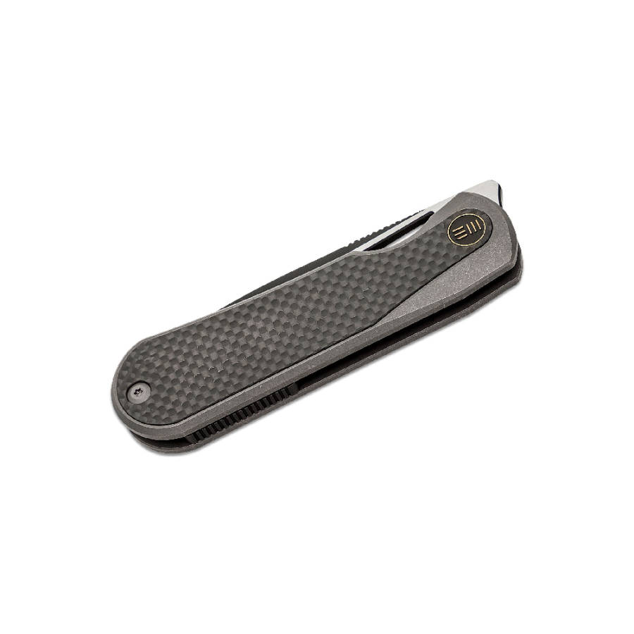 WE Knife Baloo Gray Titanium Handle  Model 21033-2