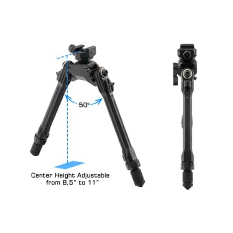 UTG PRO TBNR BIPOD - TLUBP01