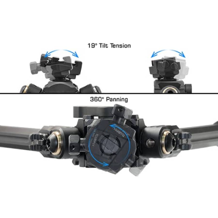 UTG PRO TBNR BIPOD - TLUBP01