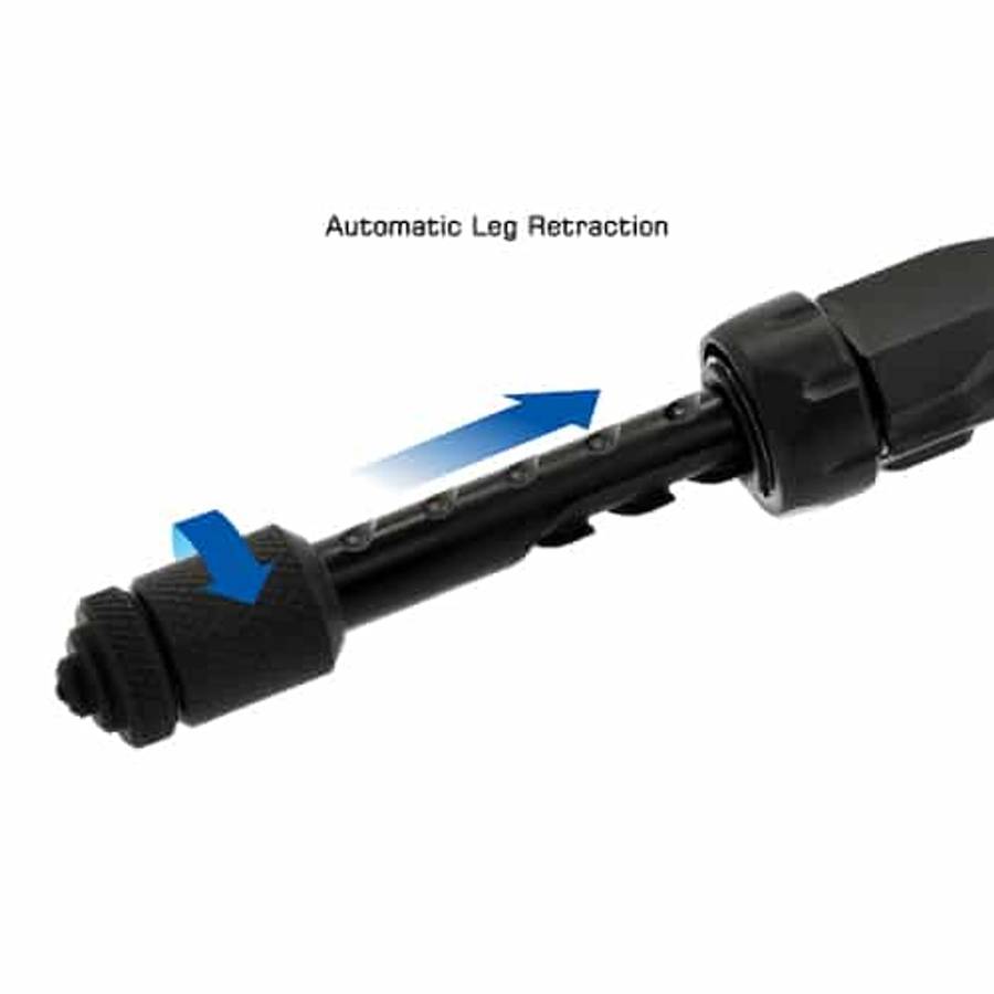 UTG PRO TBNR BIPOD - TLUBP01