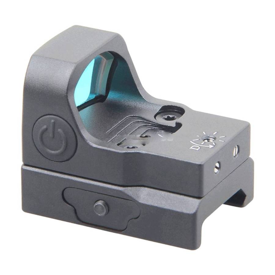 Victoptics RDSL25 V3 1x17x26