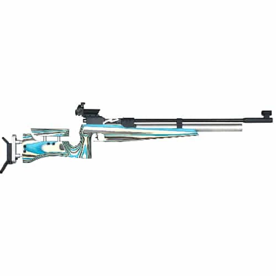 MAT300 4.5mm PCP Air Rifle | .177 Precision Target