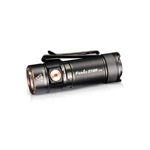 Fenix E18R V2.0 LED Flashlight - 1200 Lumens