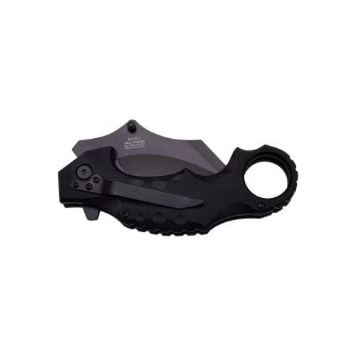 MX-A815BK MTech USA Spring Assisted Knife