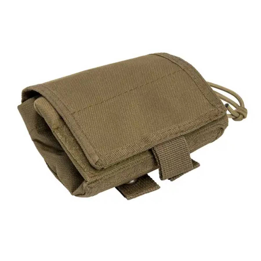 Nc Star CVFDP2935T Folding Dump Pouch Tan