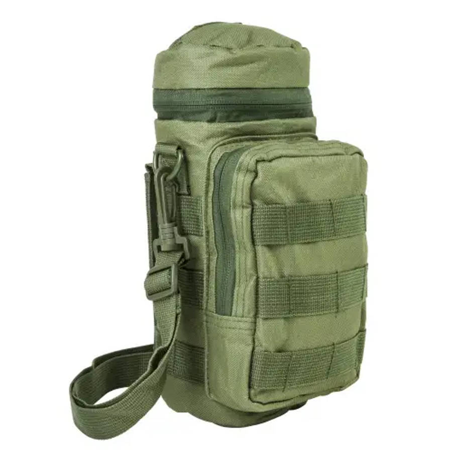 NC Star CVWBC2948G Bottle Carrier Green