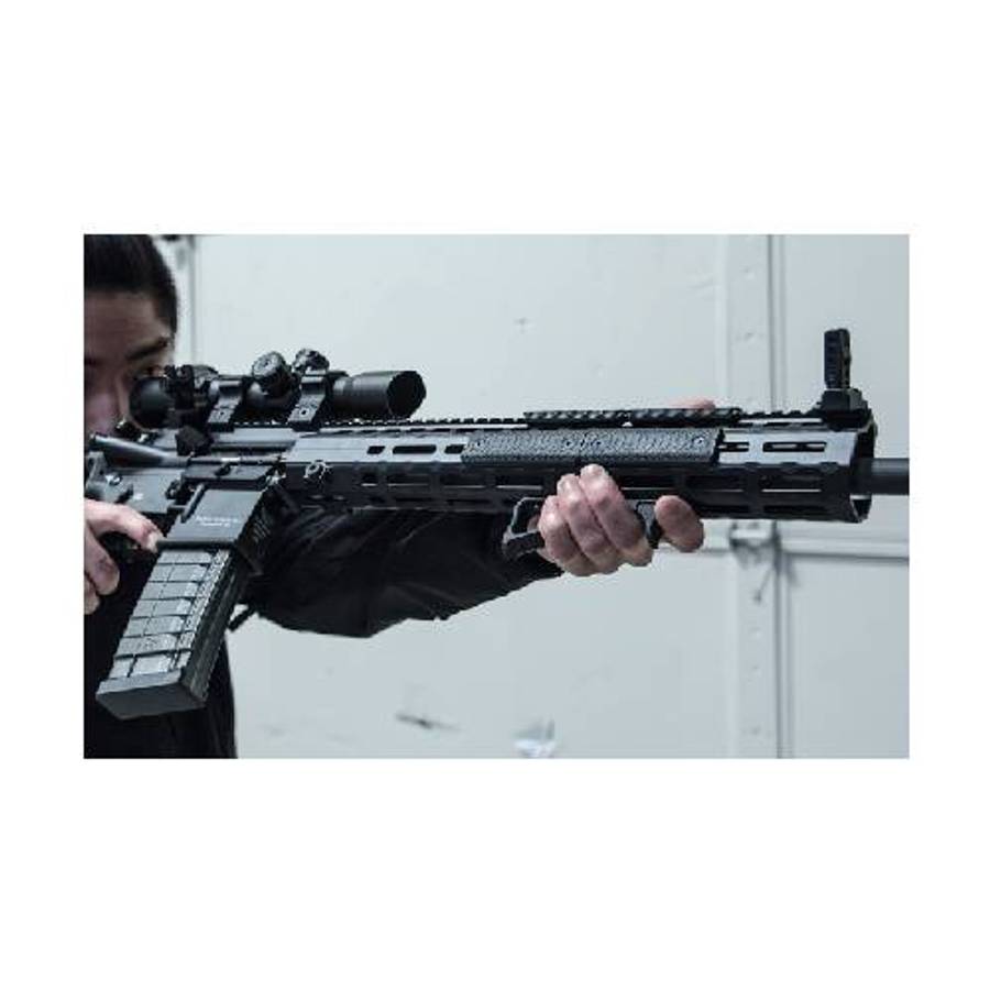 UTGRB-HP30M UTG Compact Foregrip, M-LOK, Polymer, Matte Black