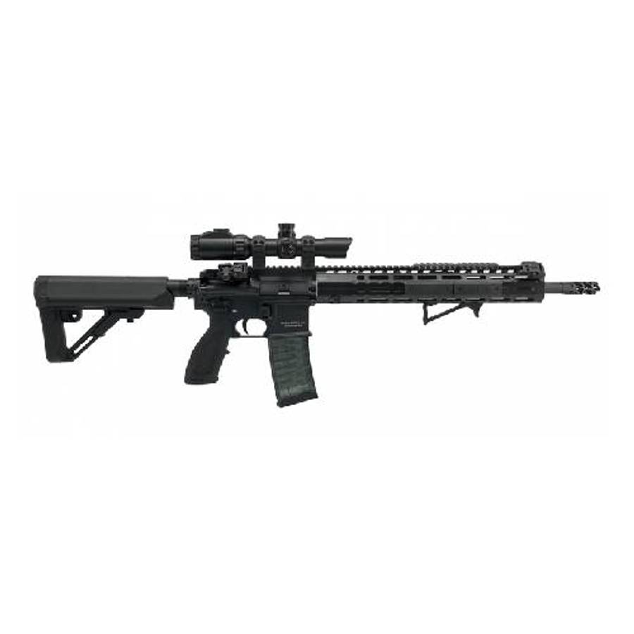 UTGRB-HP30M UTG Compact Foregrip, M-LOK, Polymer, Matte Black