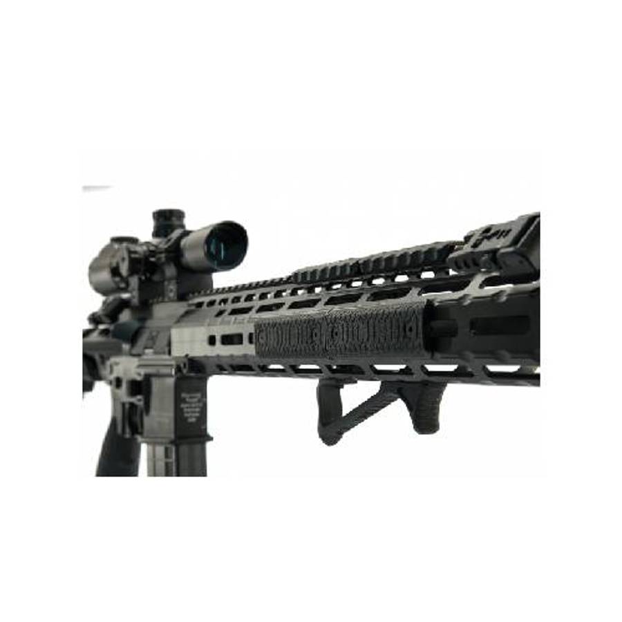 UTGRB-HP30M UTG Compact Foregrip, M-LOK, Polymer, Matte Black