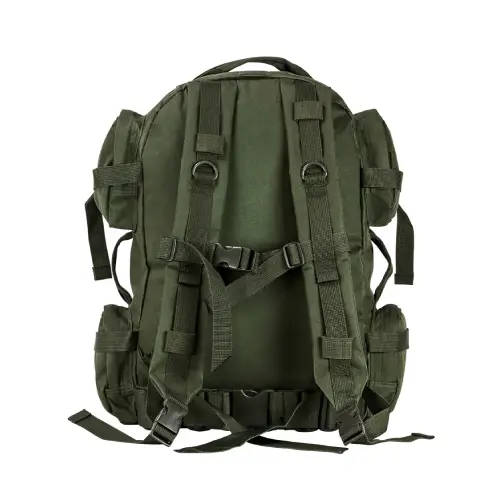 NC Star CBG2911 Back Pack Green
