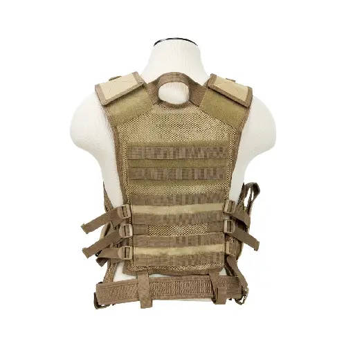 NC STAR CTV2916T TACTICAL VEST