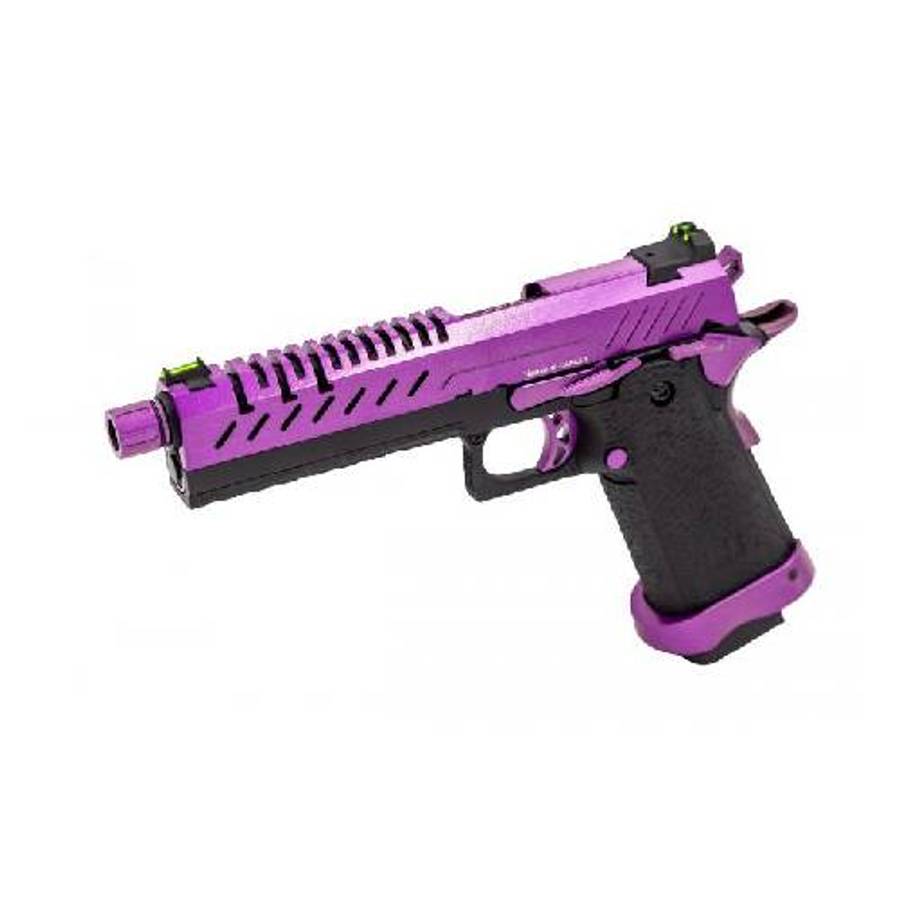 NUPROL VGP-02-57 VORSK Hi-Capa 5.1 Blk/Purple