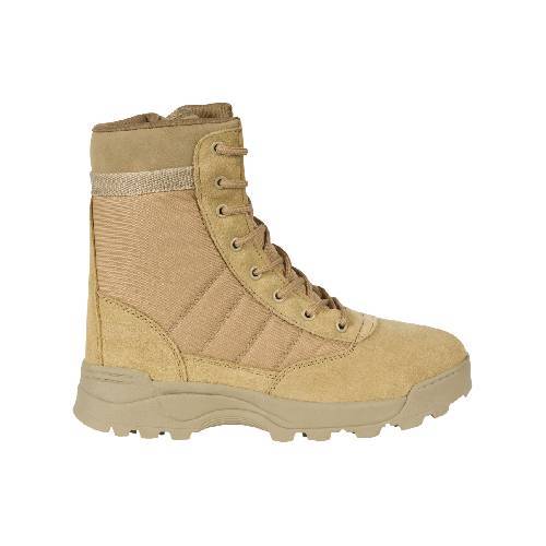 Ballistic Tactical Boots Tan