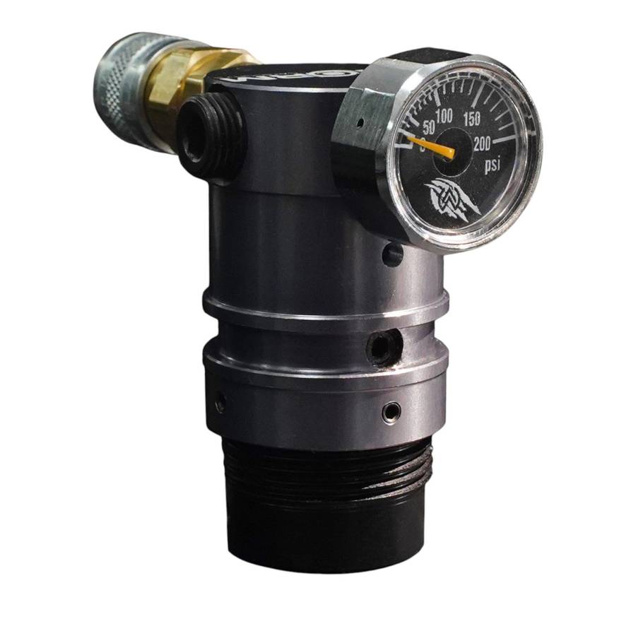 Wolverine STM-CA-007-SKU Storm Category On Tank Regulator with Remote Line