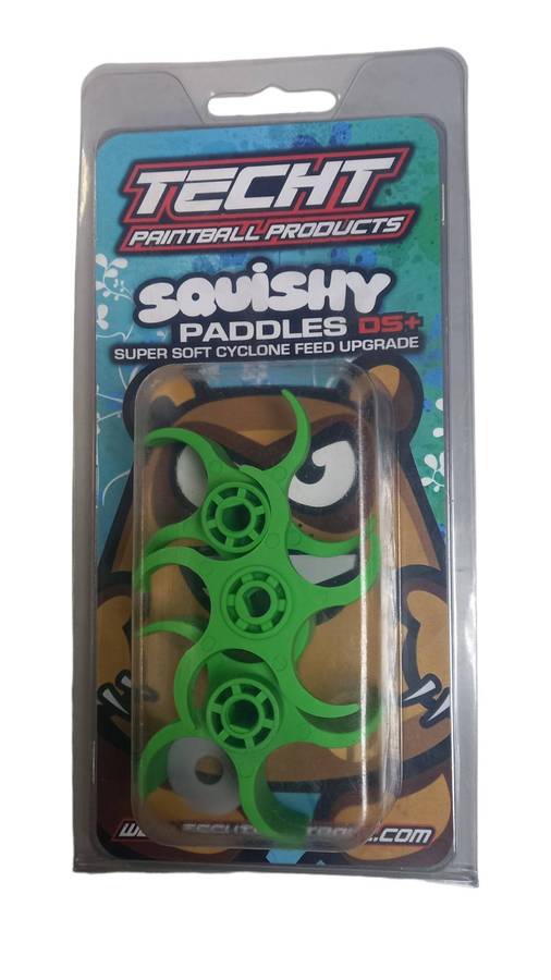 TechT Squishy Paddles