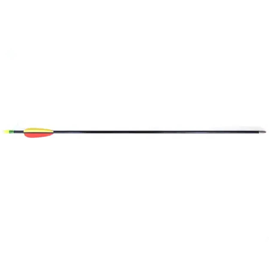 MK-FA28 28Inch Fiberglass Arrow-Black