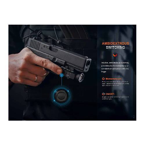 Fenix GL06 LED Flashlight