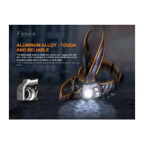 Fenix HP25R V2.0 LED Headlamp