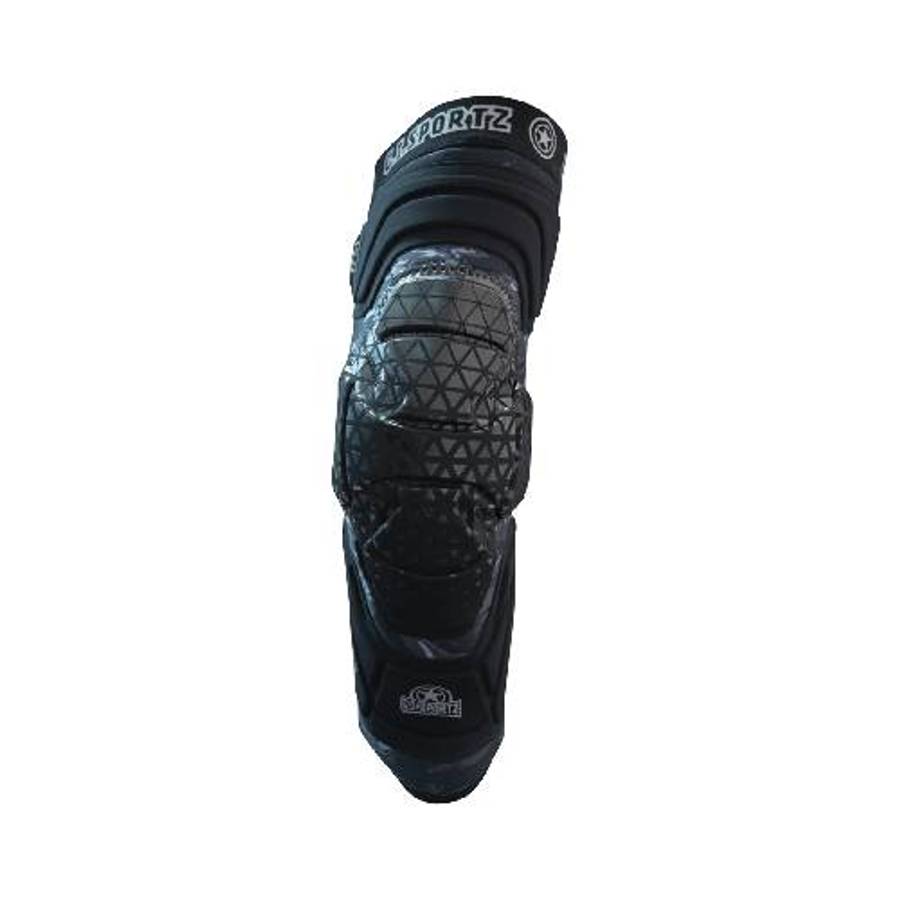 GI Sportz Protective Race Knee Pads XL - 31845