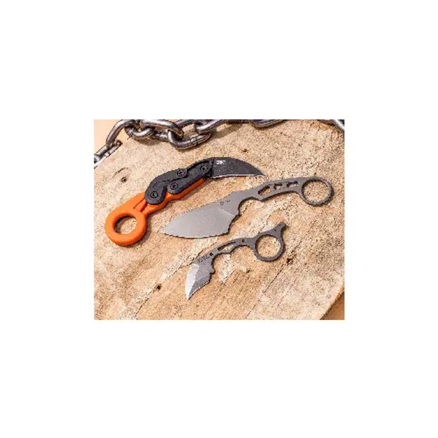 CRKT PROVOKE ORANGE CRKT-40410