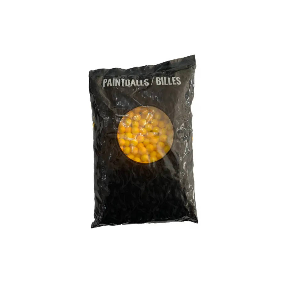 BRIGADE PAINTBALL 50 CAL -PACK OF 500