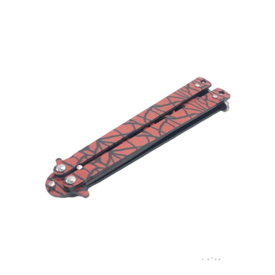 FAS Butterfly trainer red - BT4435R