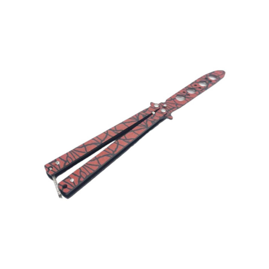 FAS Butterfly trainer red - BT4435R