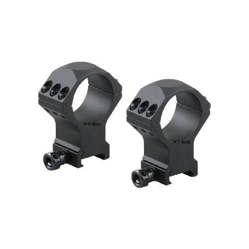 35mm X-accu High Profile Picatinny Rings - Sctm-32