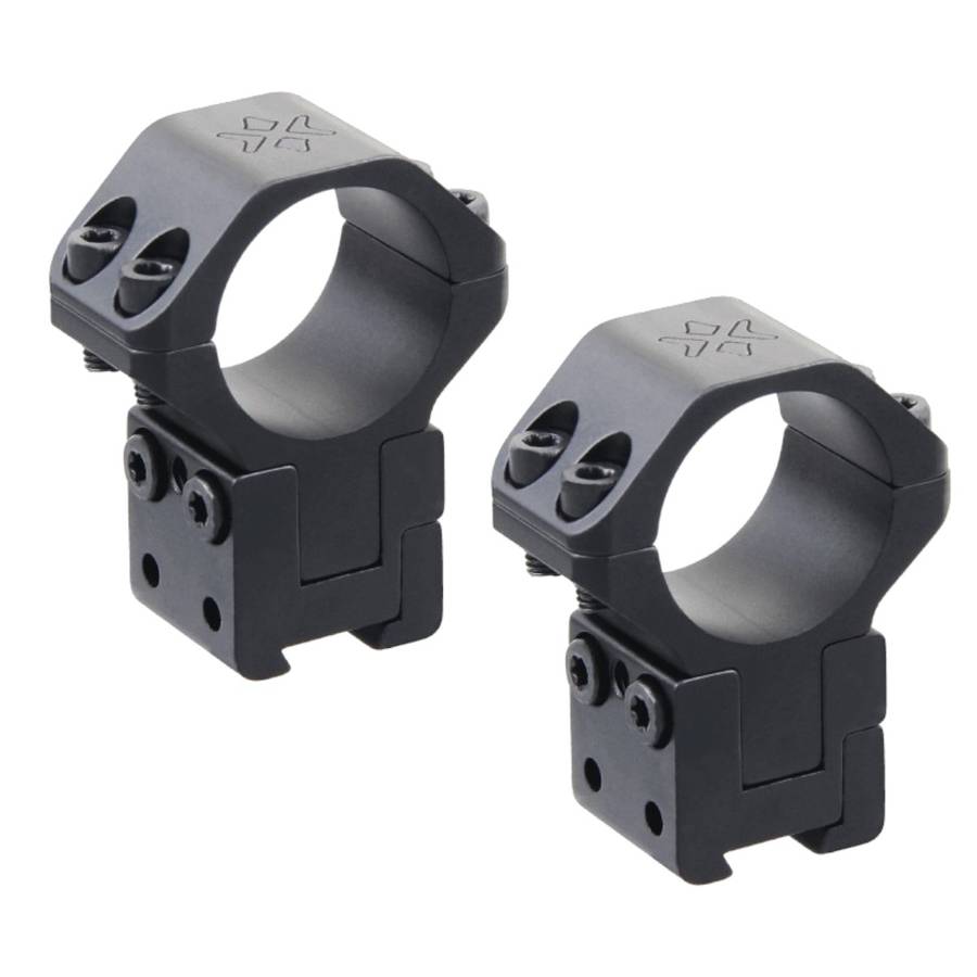 25.4mm Adjustable Dovetail Ring - XASR-2515