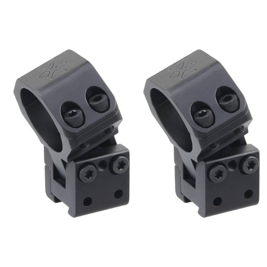 25.4mm Adjustable Dovetail Ring - XASR-2515