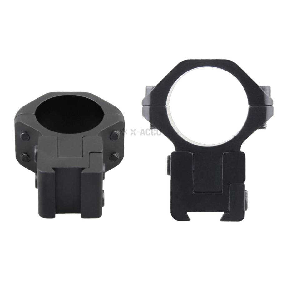 25.4mm Adjustable Dovetail Ring - XASR-2515