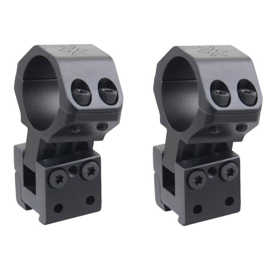 25.4mm Adjustable Dovetail Ring - XASR-2515