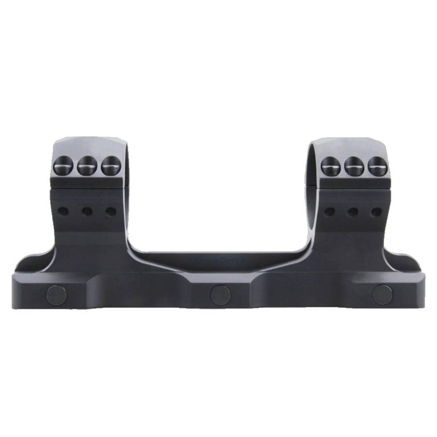 30MM X-ACCU ONE PIECE 20MOA MED PICATINNY MOUNT - XASR-3011