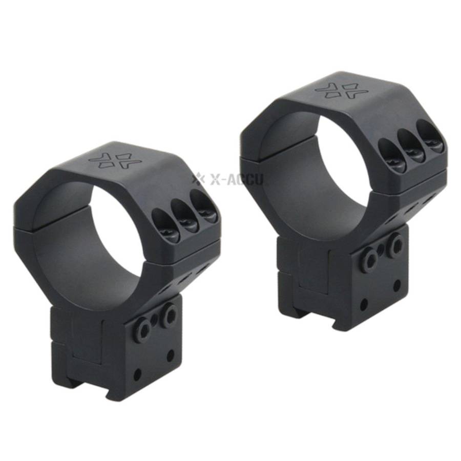 34MM ADJUSTABLE DOVETAIL RINGS - XASR-3055