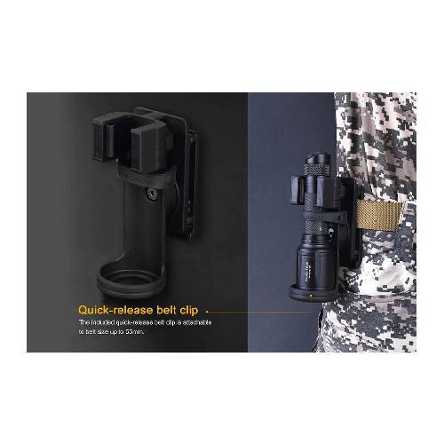 Fenix TK25 IR LED Flashlight