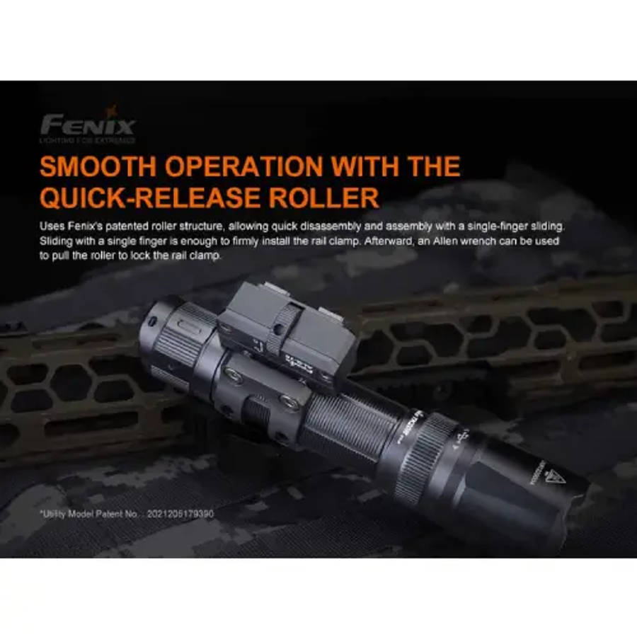 Fenix Alg-16 m-lok rail clamp