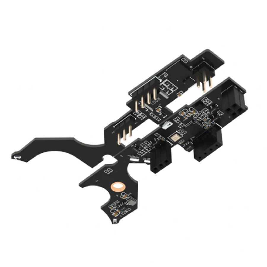SRC-ES Wireless Electronic Trigger Unit V3 Kestrel ETU - V030 (Front Wired)