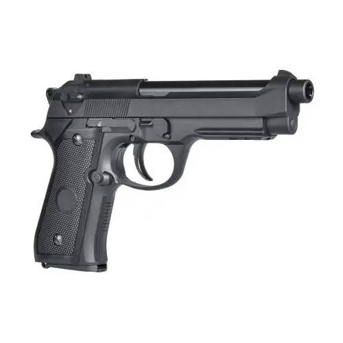 HFC HG-126B Green Gas 6mm Airsoft Pistol Combo