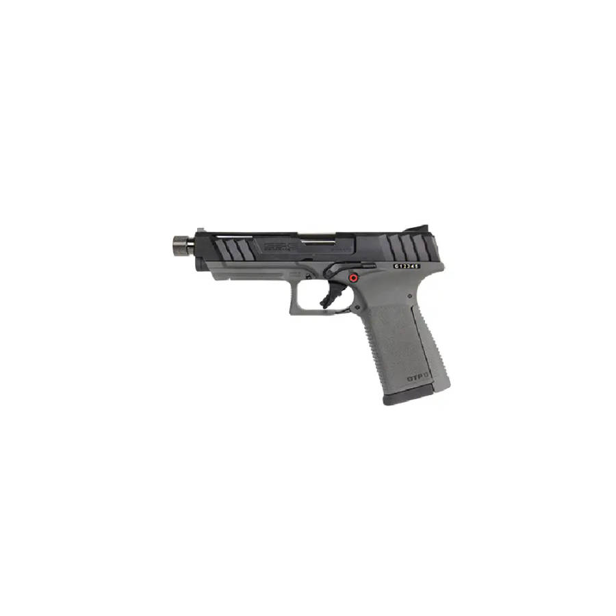 G&G GTP 9 BLACK/GREY (EU) - GAS-GPM-T9B-ABB-ECM