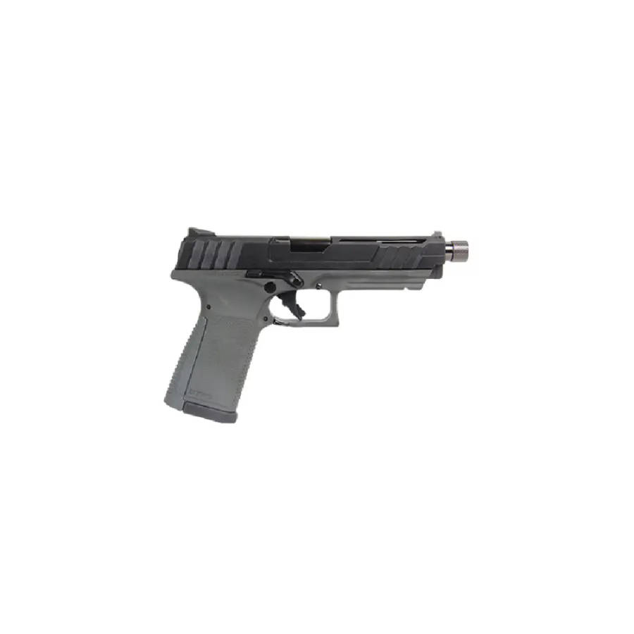 G&G GTP 9 BLACK/GREY (EU) - GAS-GPM-T9B-ABB-ECM