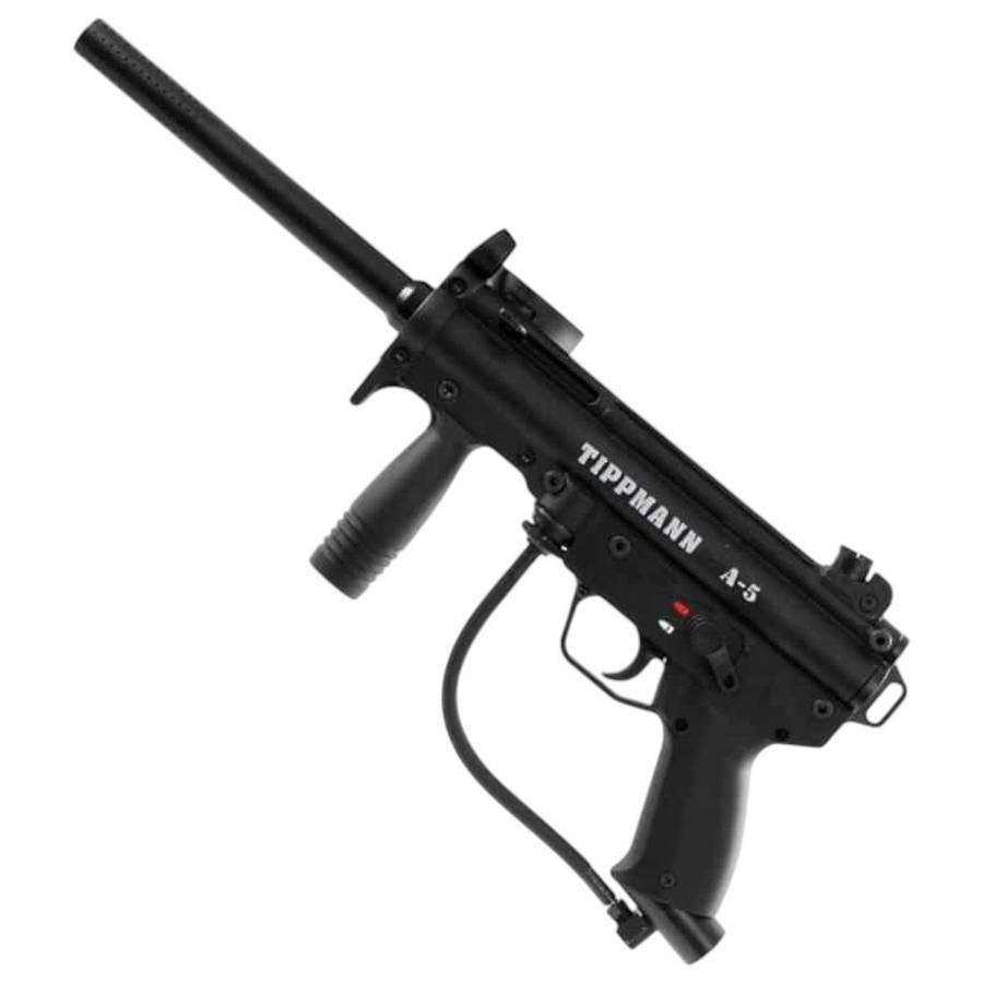 Tippmann A5 Black Paintball Marker