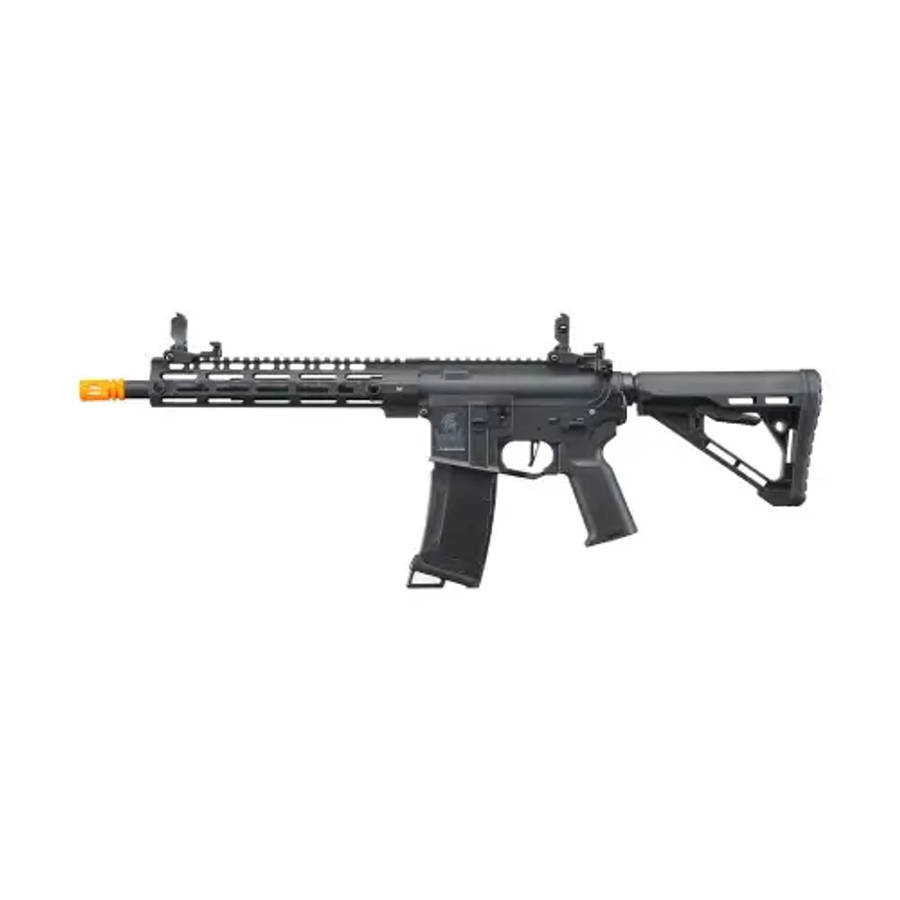 LT-39 GEN3 AEG W/ DELTA STOCK BK, METAL RAIL - LT-39BV-G3