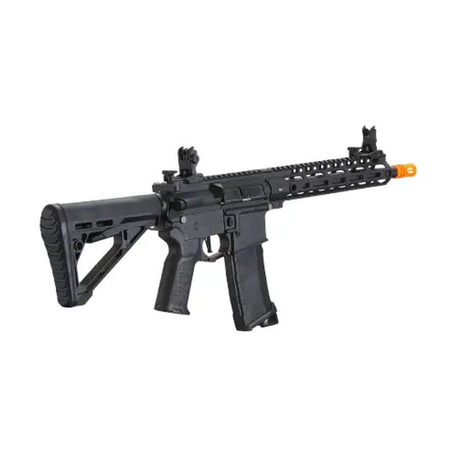 LT-39 GEN3 AEG W/ DELTA STOCK BK, METAL RAIL - LT-39BV-G3