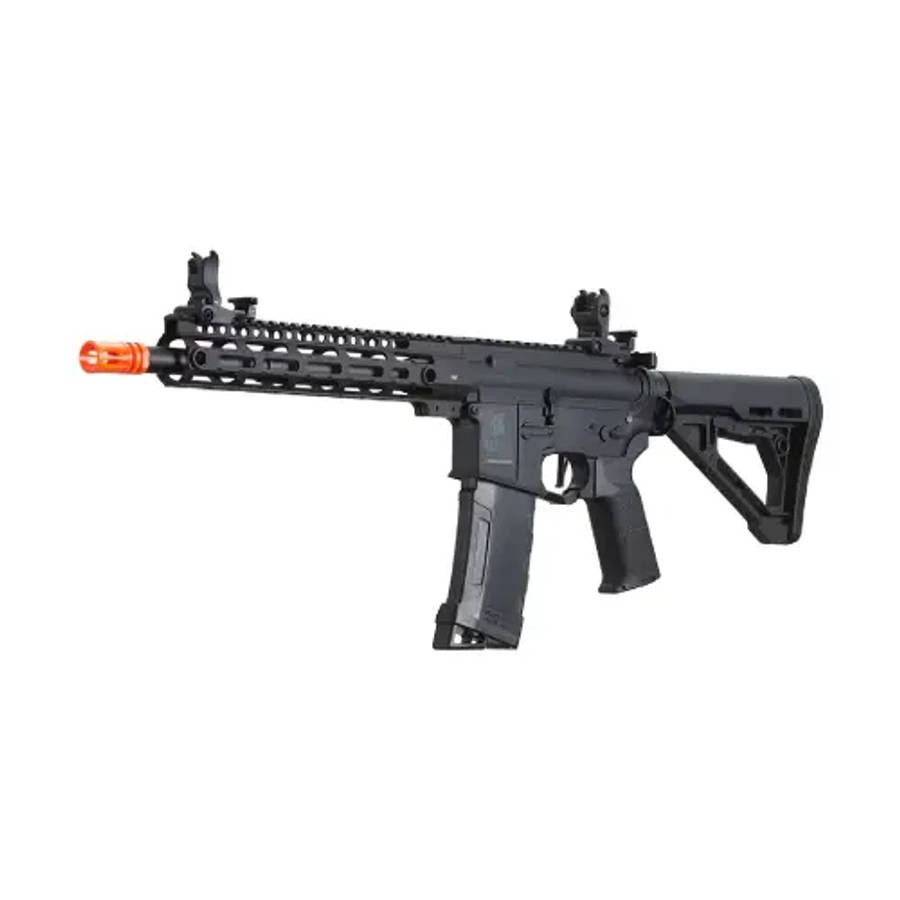 LT-39 GEN3 AEG W/ DELTA STOCK BK, METAL RAIL - LT-39BV-G3
