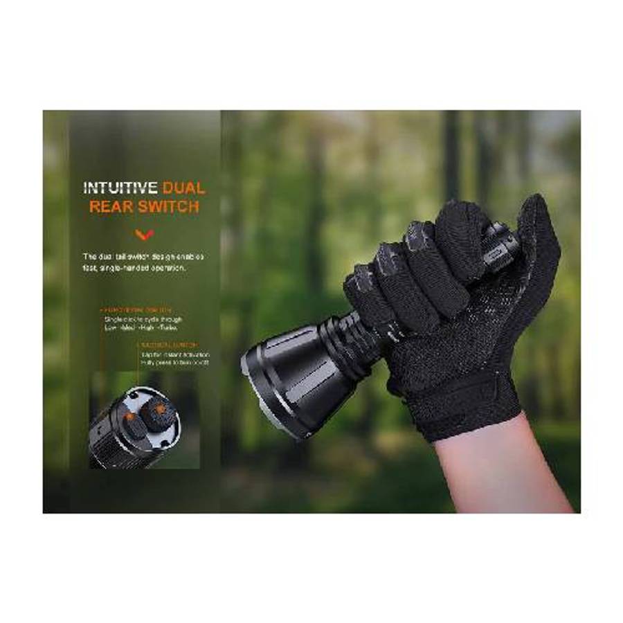 Fenix HT18R LED Flashlight